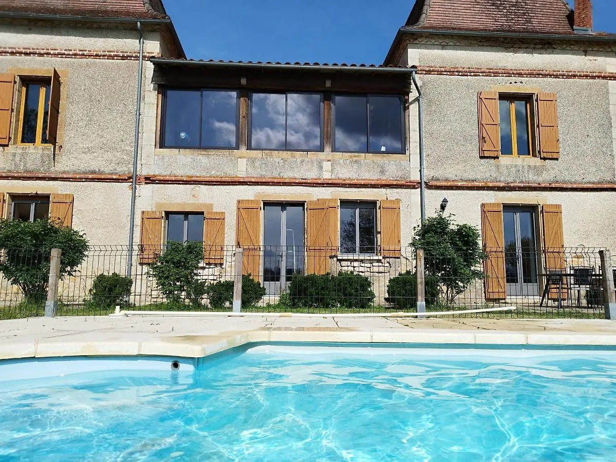 Lissac et Mouret Mas Des Maries 빌라 0*, Lissac et Mouret