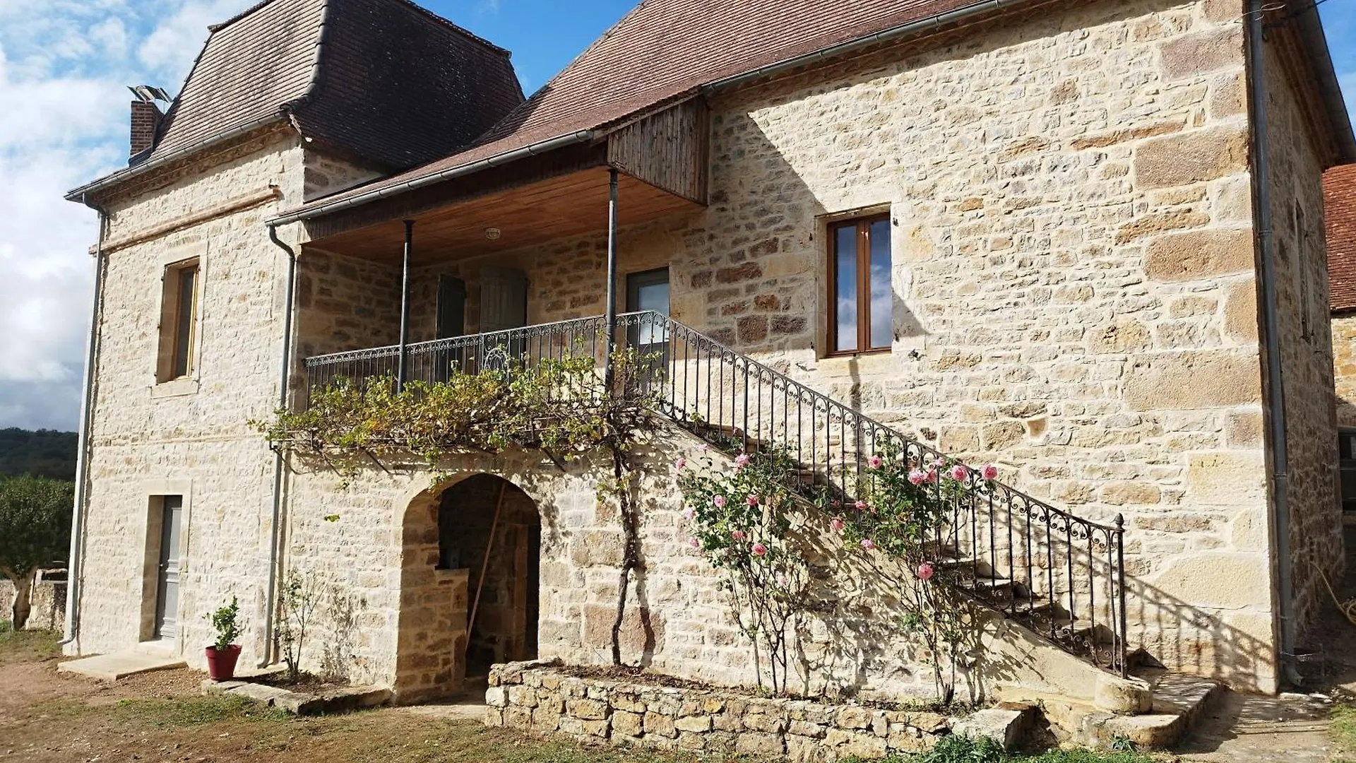 Lissac et Mouret Mas Des Maries 빌라 0*, Lissac et Mouret 프랑스
