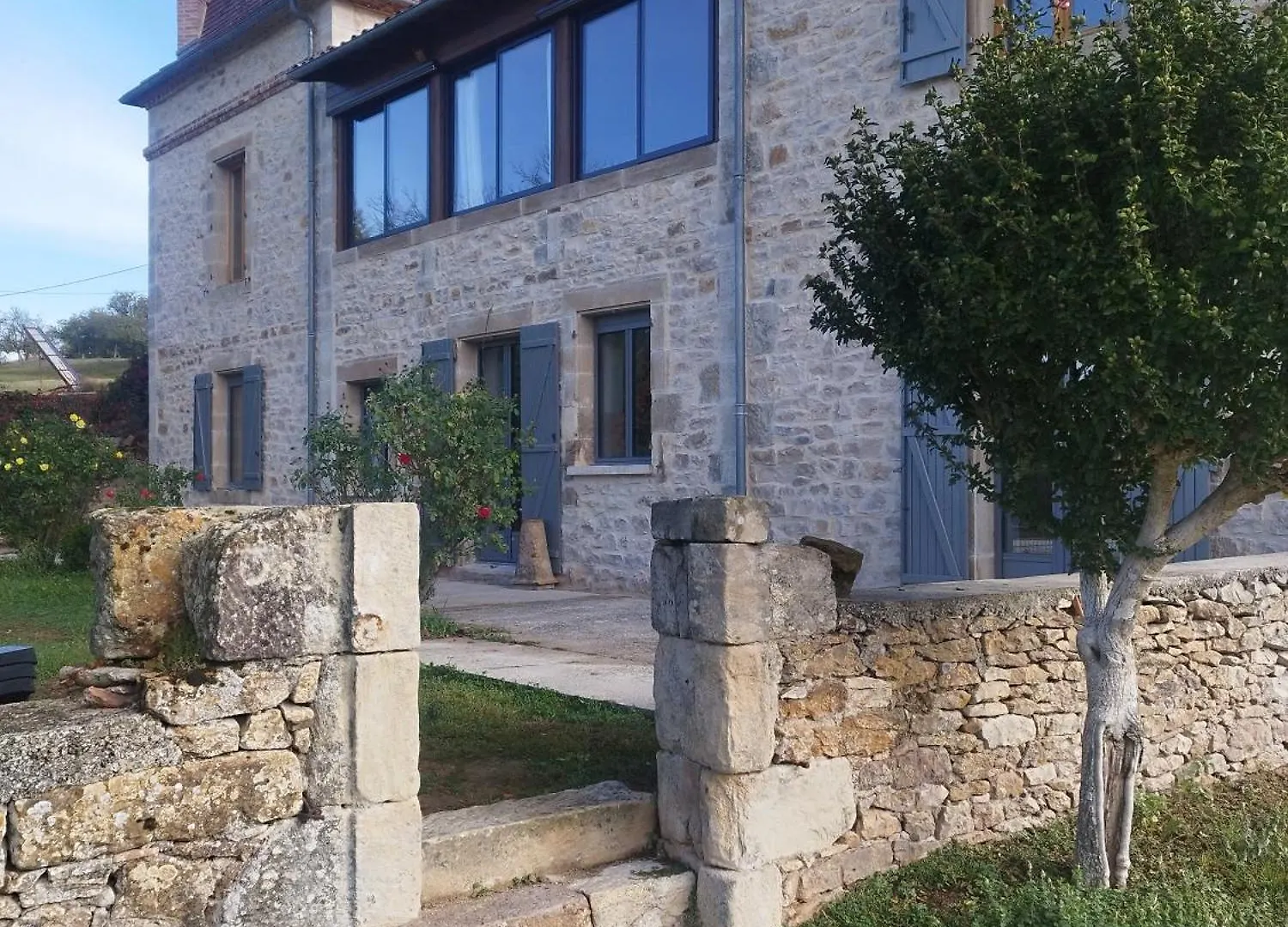 Lissac et Mouret Mas Des Maries 빌라 Lissac et Mouret